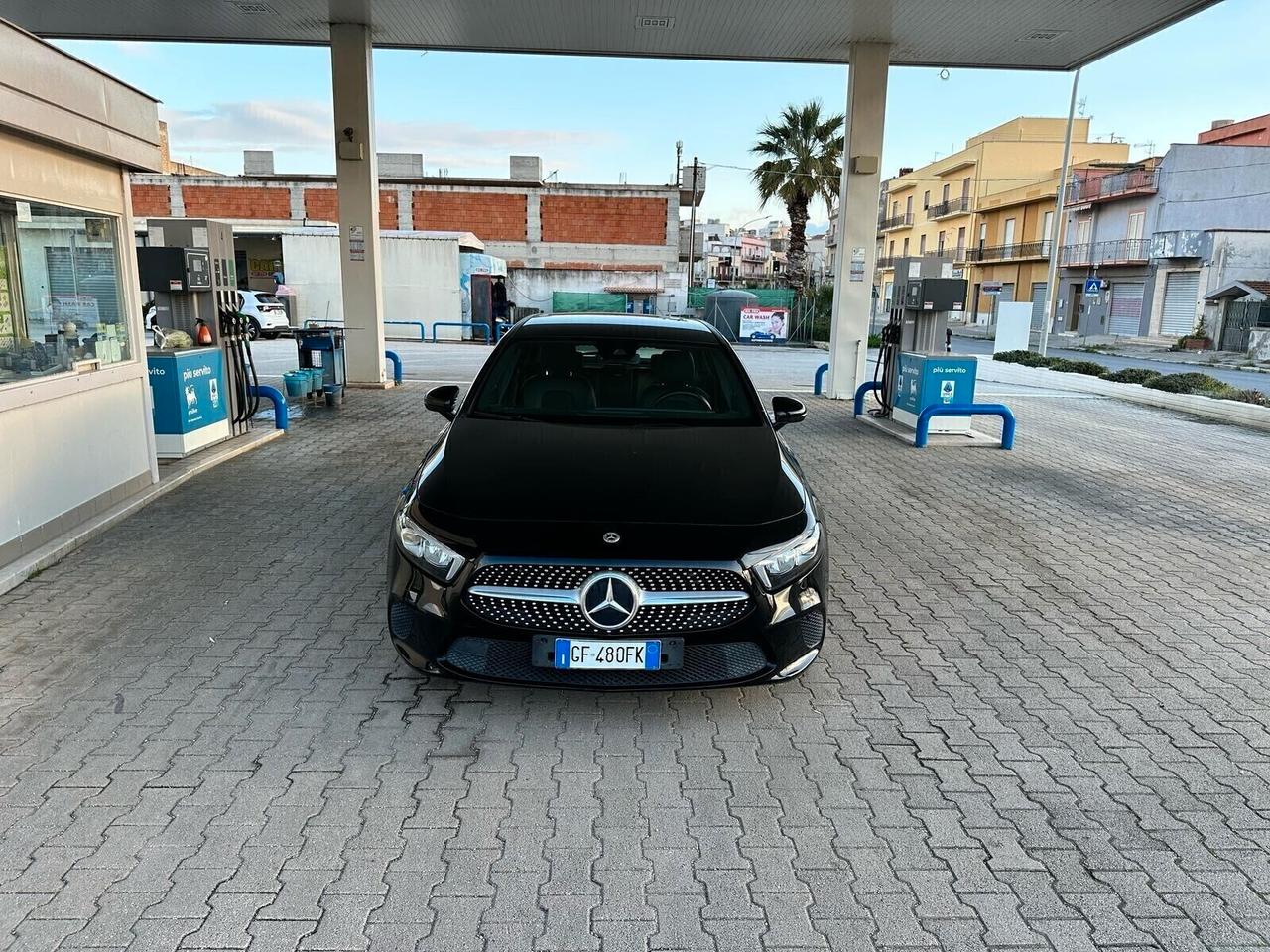 Mercedes-benz A 180 A 180 d Automatic Sport