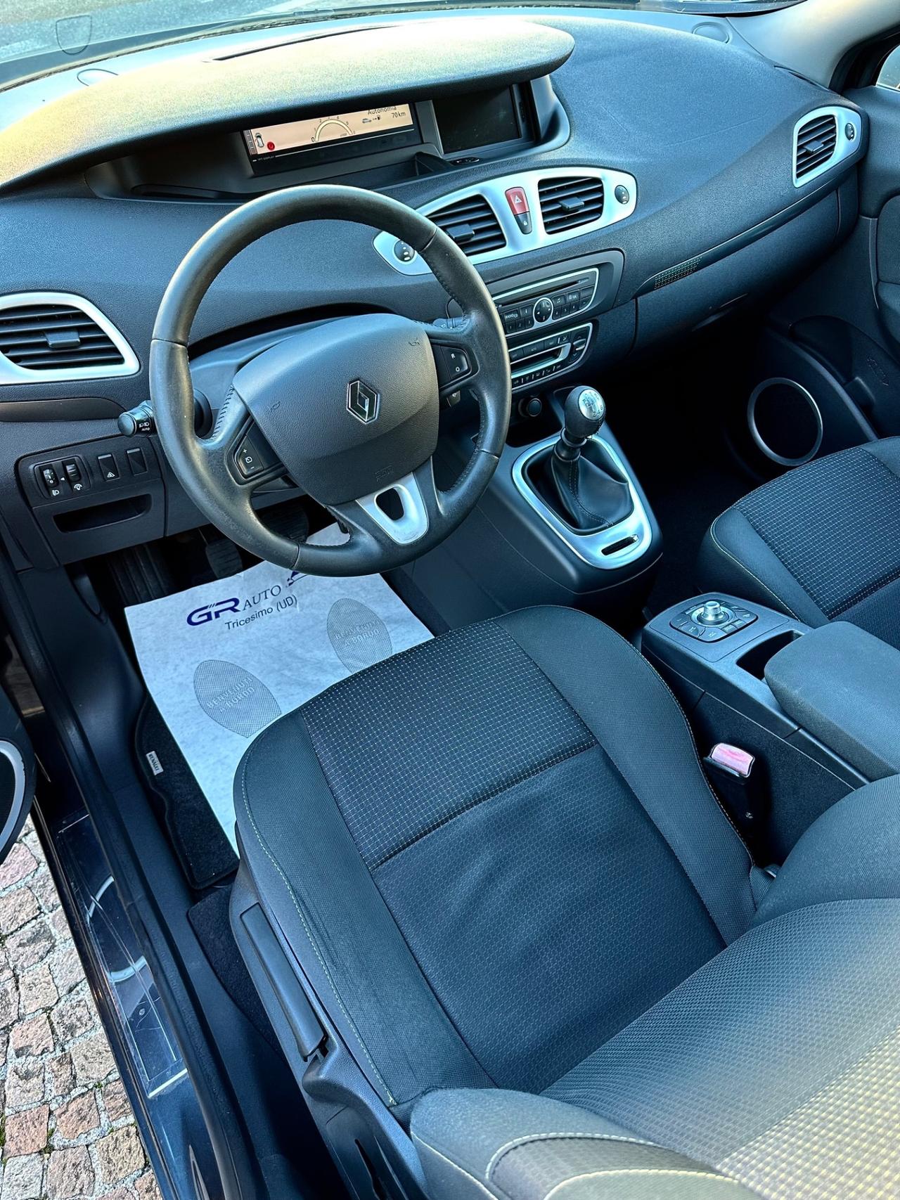 Renault Scénic X-Mod 1.5dCi 110CV Dynamique