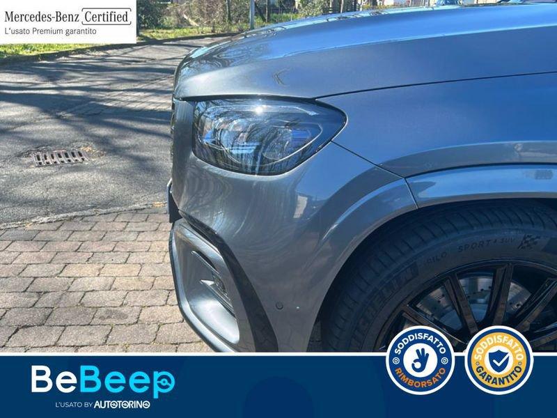 Mercedes-Benz GLS 450 D AMG LINE PREMIUM PLUS 4MATIC AUTO