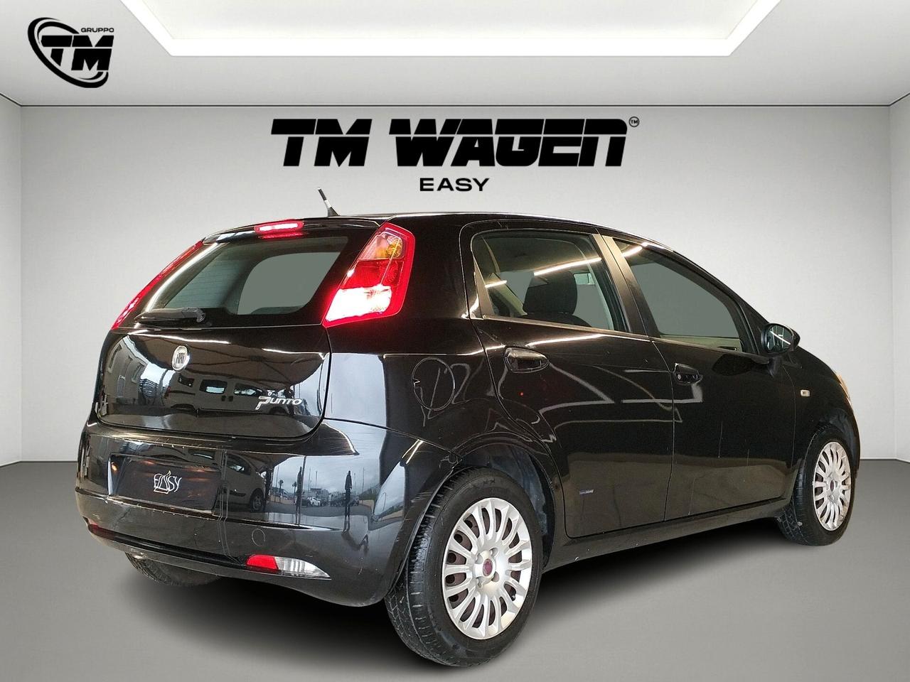 Fiat Grande Punto 1.2 5 porte - NEOPATENTATI