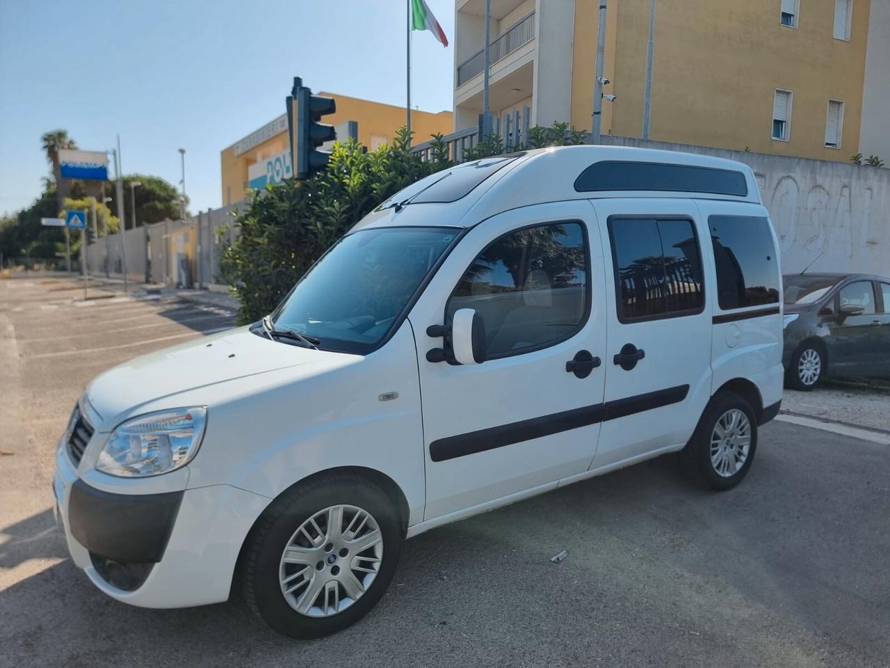Fiat Doblo Doblò 1.3 Multijet 16V Dynamic TETTO ALTO
