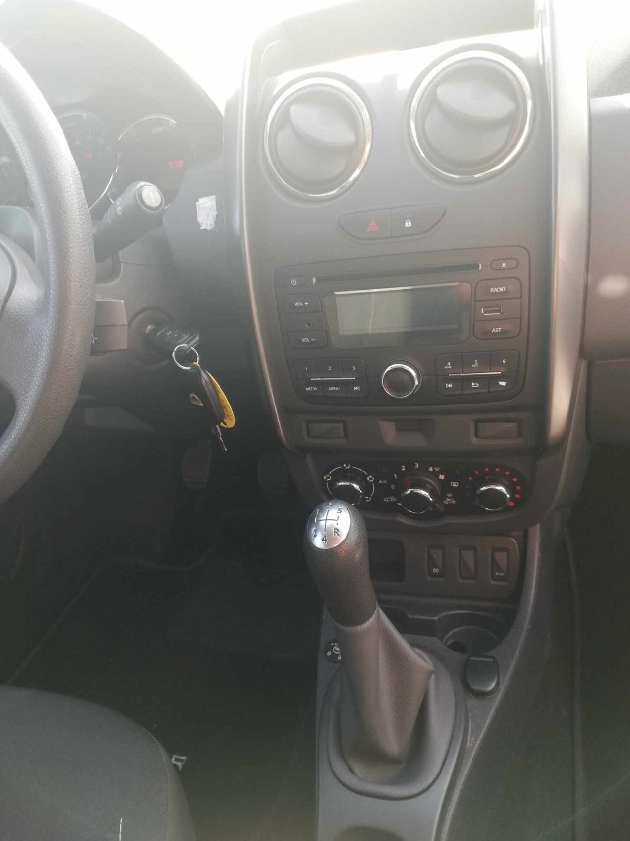 Dacia Duster benzina/gpl