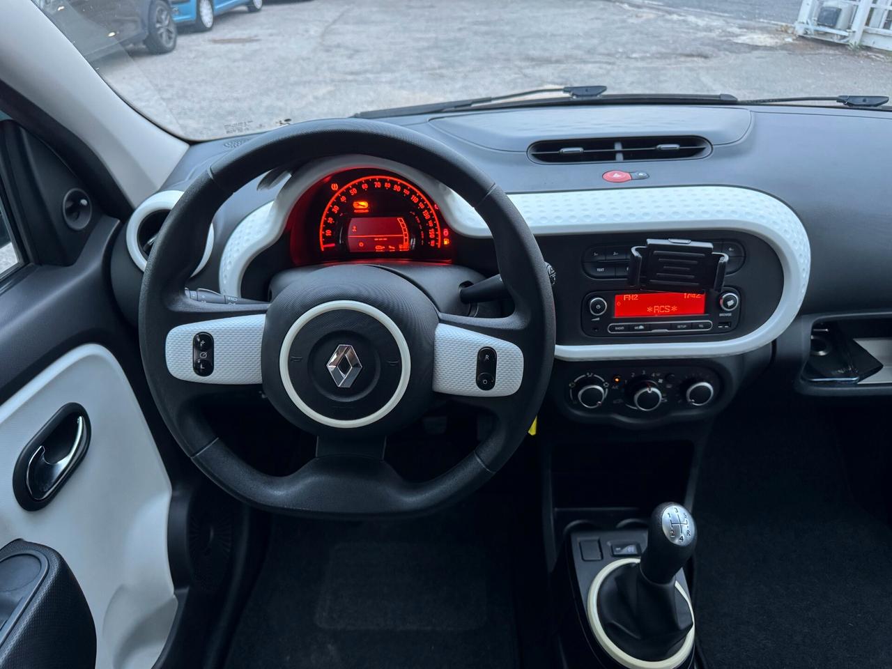 Renault Twingo 1.0 71CV SCe Life