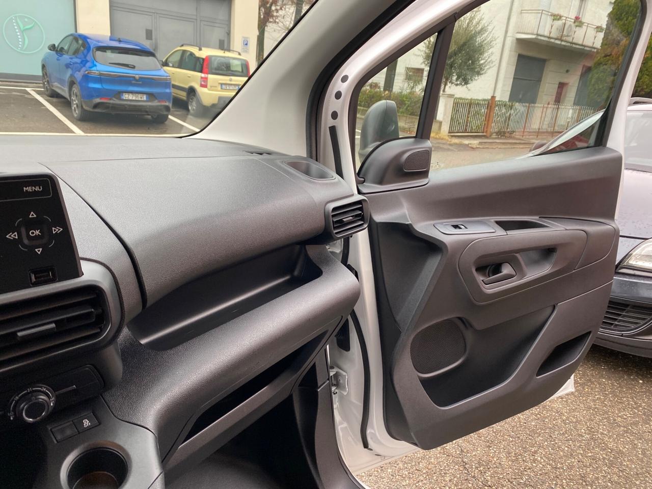 Peugeot Partner BlueHDi 100 PC Furgone Pro