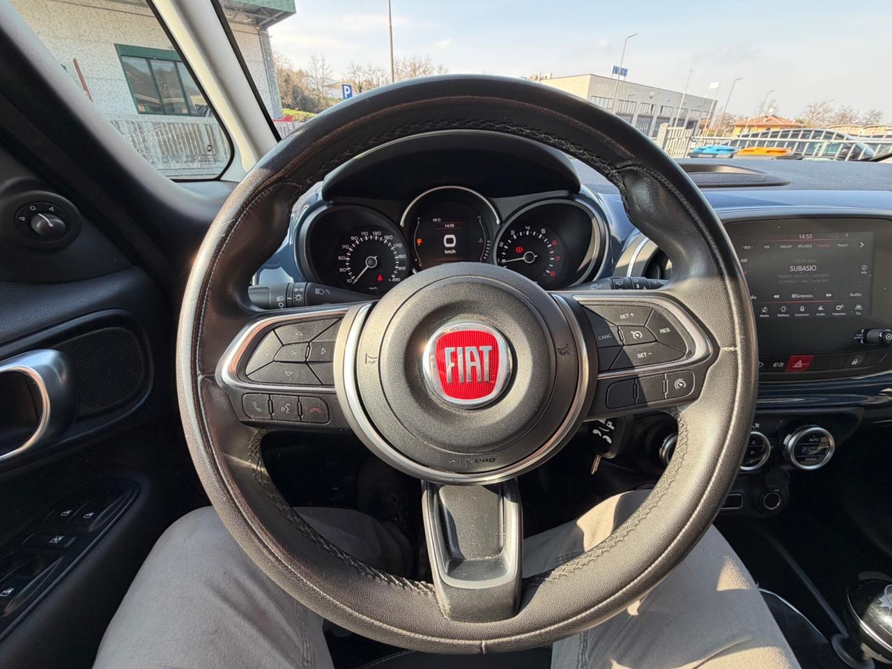 Fiat 500L 1.4 95 CV Cross