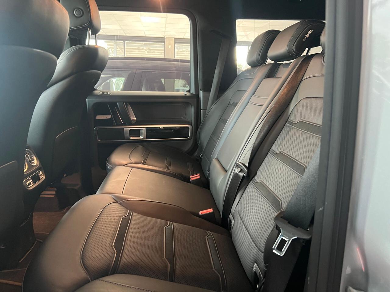 Mercedes-benz G 63 AMG S.W. Premium Plus