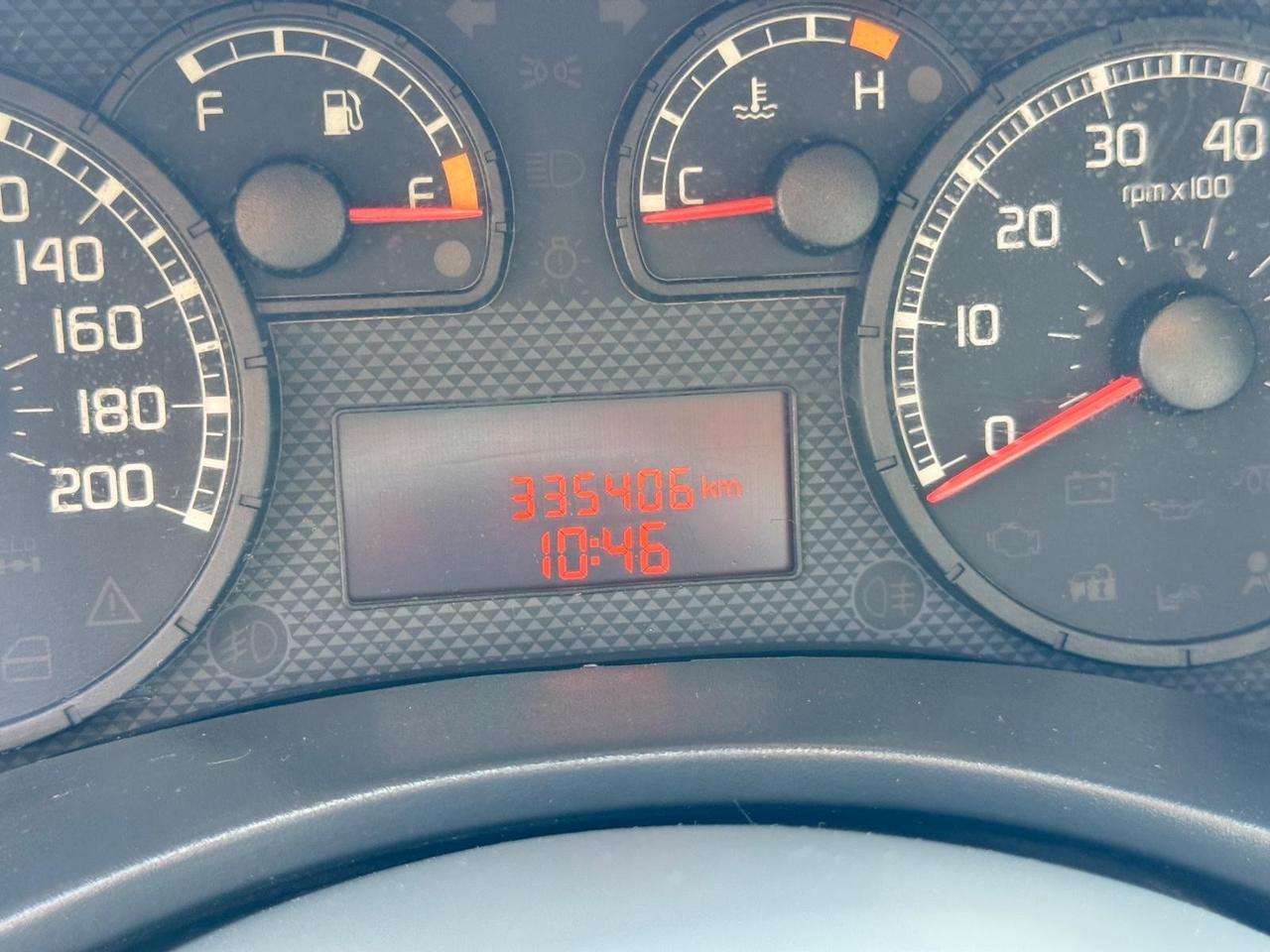 Fiat Panda 1.2 Climbing Natural Power