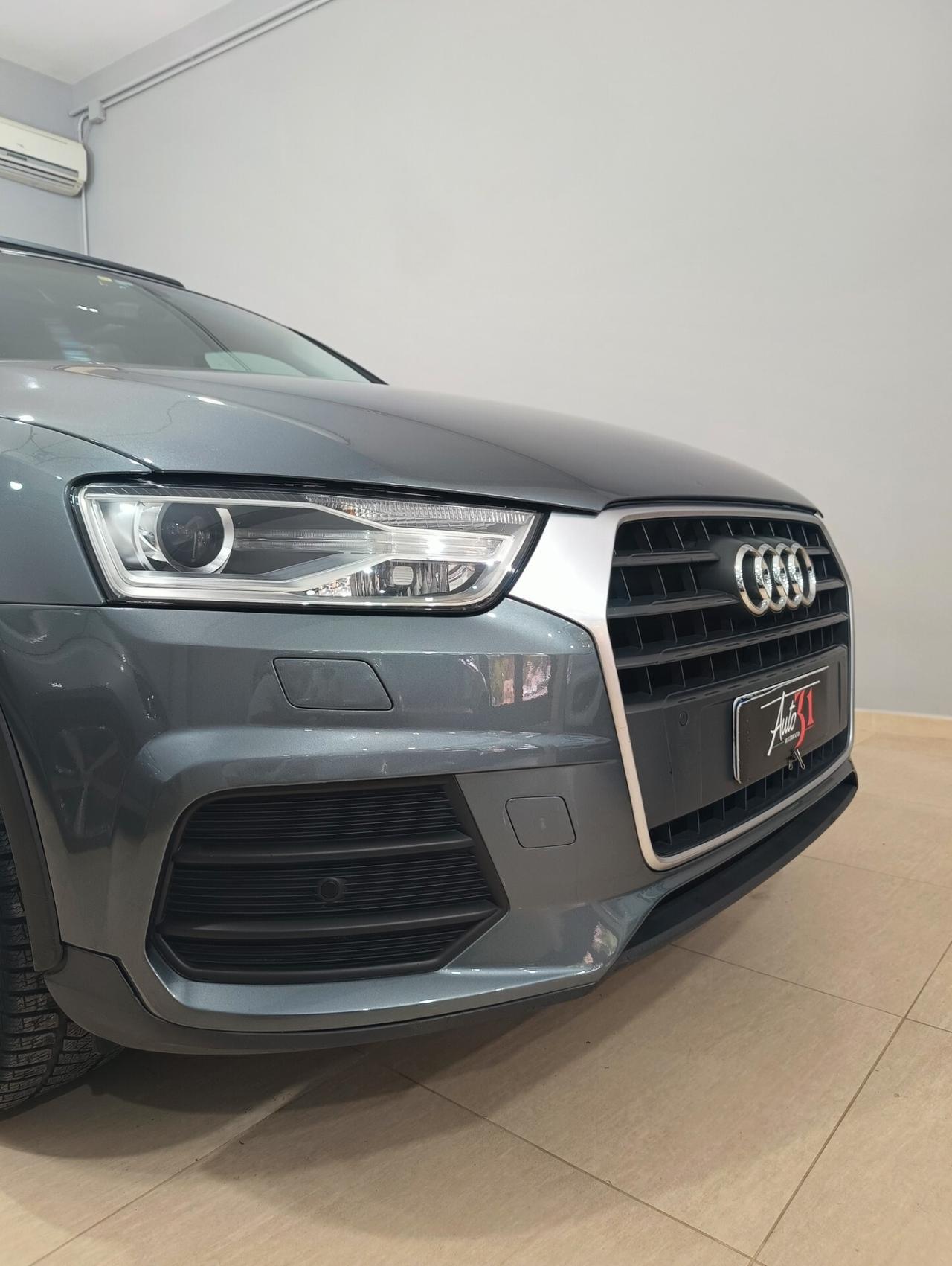 Audi Q3 2.0 TDI 150 CV S tronic
