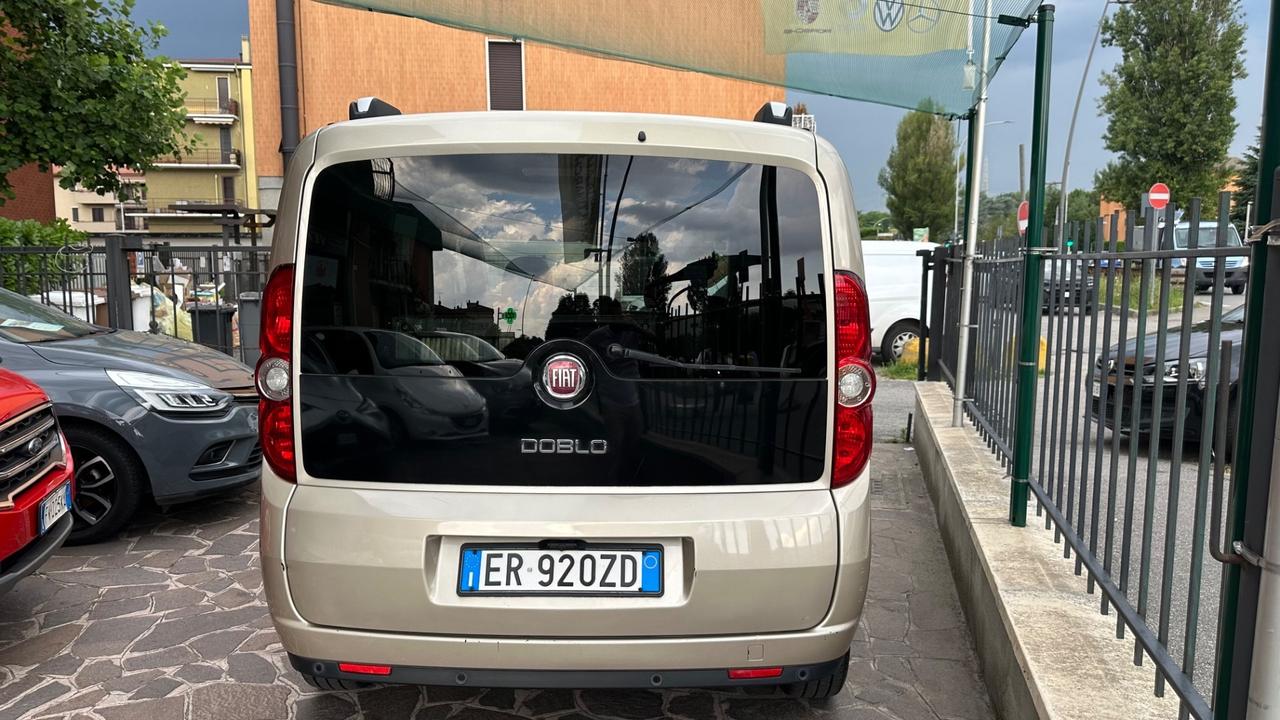 Fiat Doblo Doblò 1.6 MJT 16V 90CV Emotion