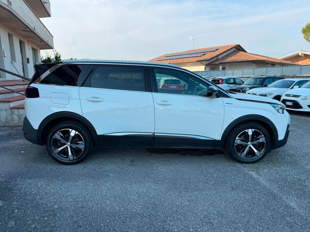Peugeot 5008 BlueHDi 130 S&S EAT8 GT Line