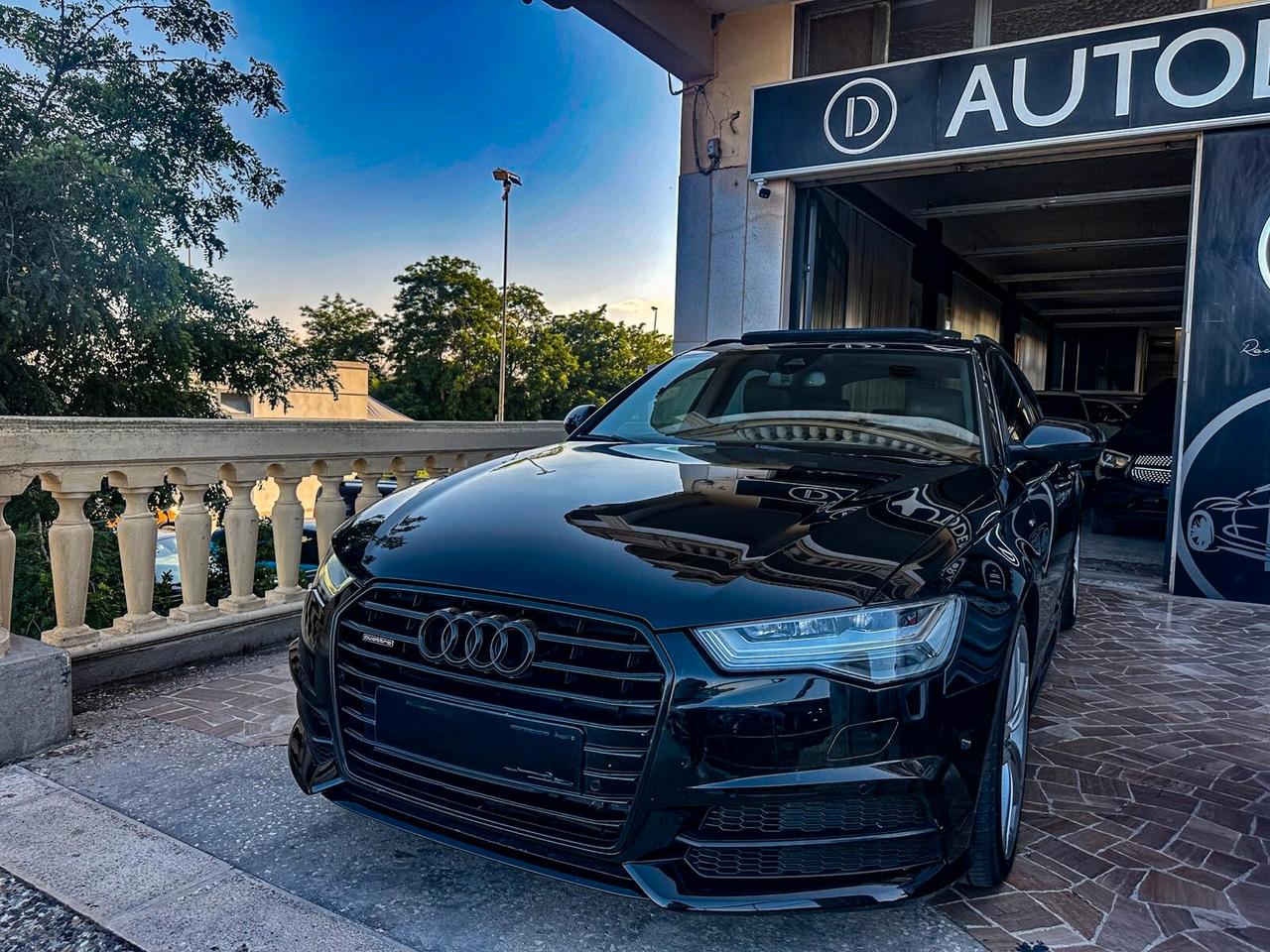 Audi A6 Avant 3.0 TDI quattro S tronic Business Plus#LED#TETTO#NAVI#CAM360