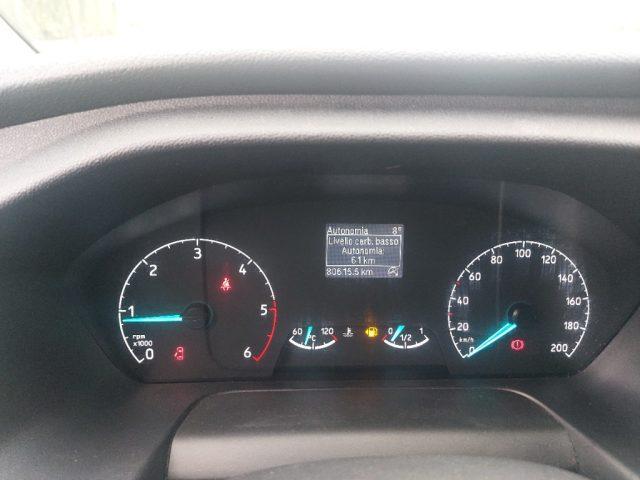 FORD Transit Custom 300 2.0 EcoBlue Hybrid 130 PL Furgone Trend