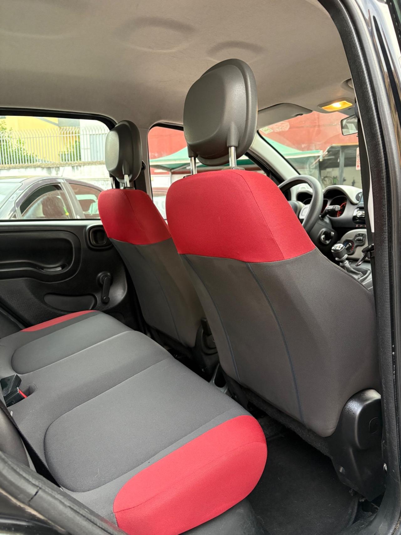 Fiat Panda 900cc benz/metano 180000km