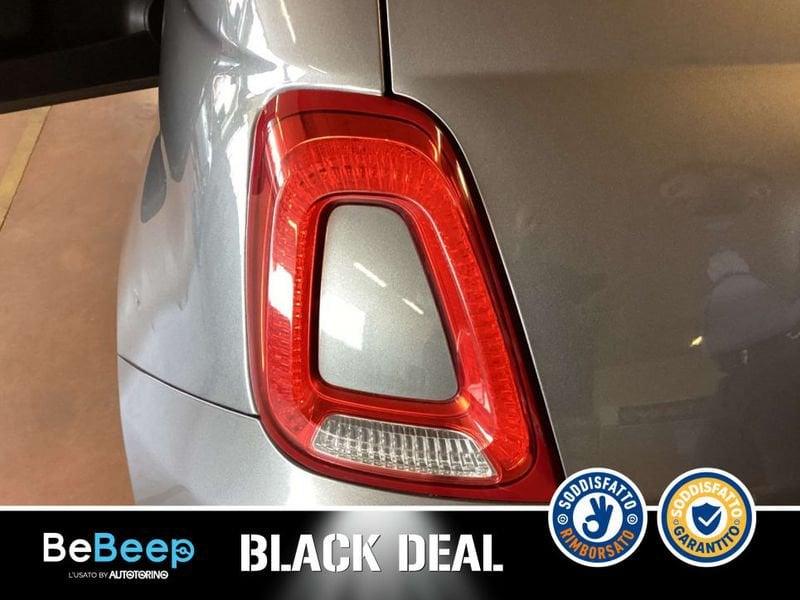 FIAT 500 1.2 LOUNGE 69CV MY18