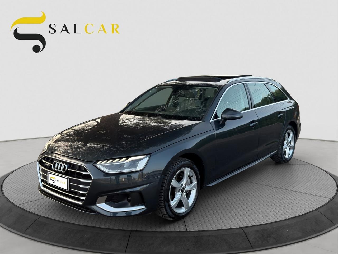 Audi A4 Avant 40 TDI quattro S tronic Business TETTO 2024