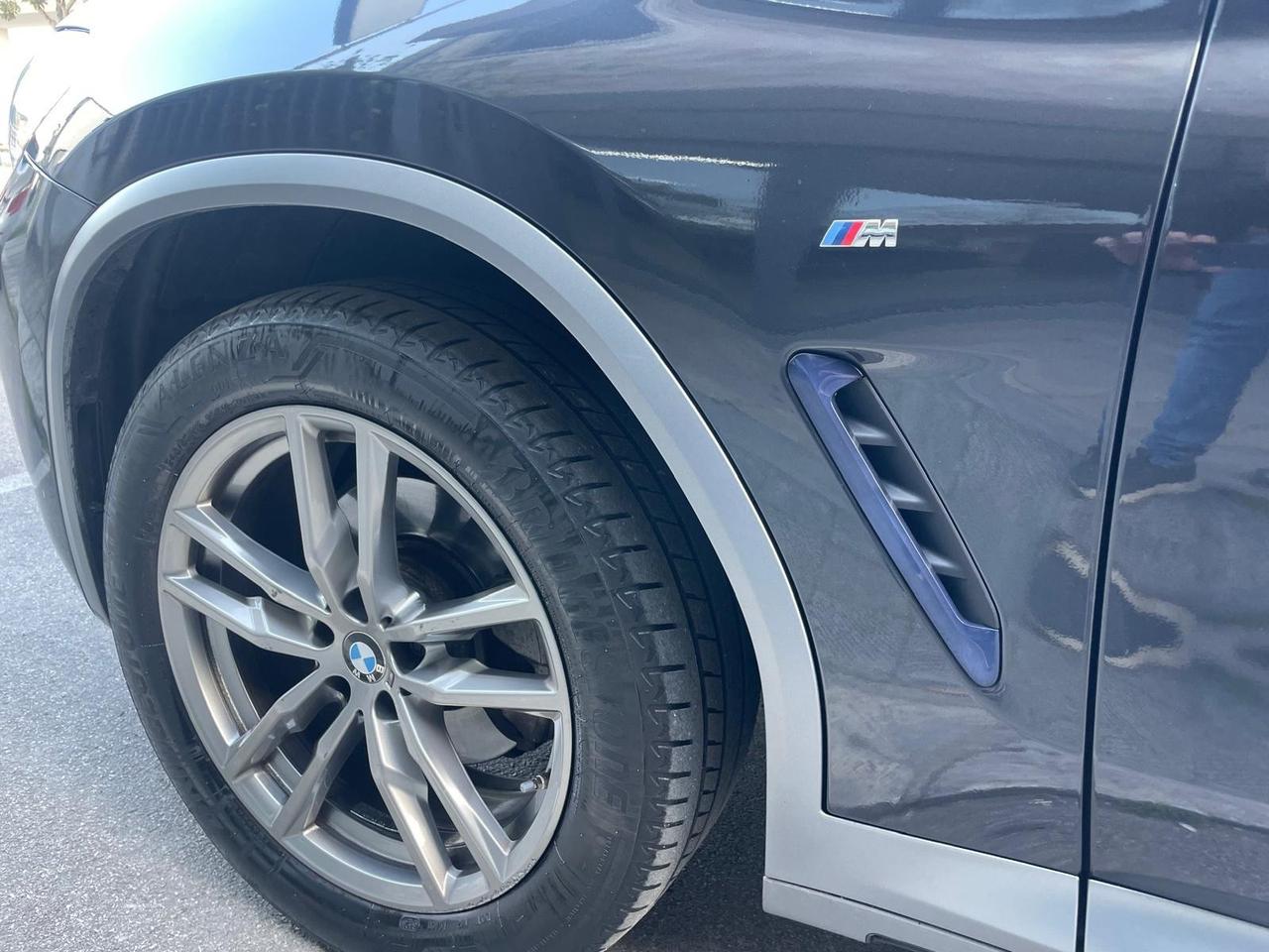 Bmw X4 xDrive20d Msport-X M Sport Tetto Pano