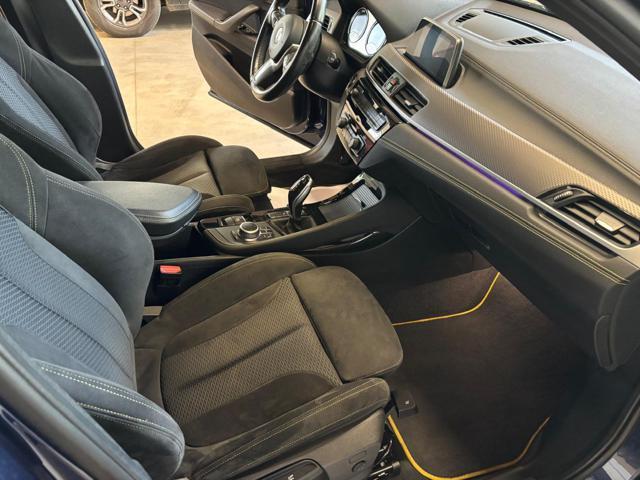 BMW X2 sDrive18d Msport aut
