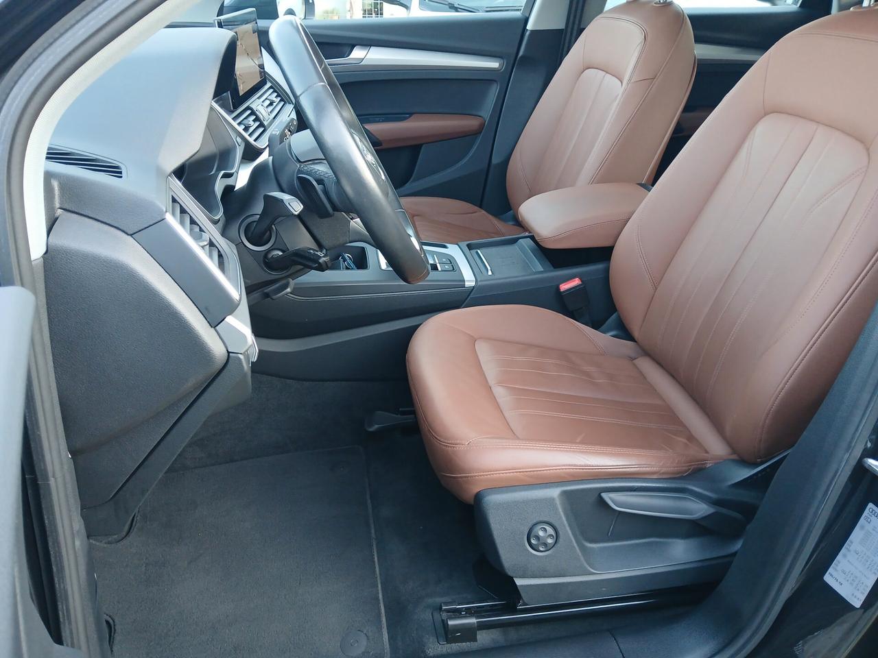 Audi Q5 SPB 40 TDI quattro S tronic Business Advanced