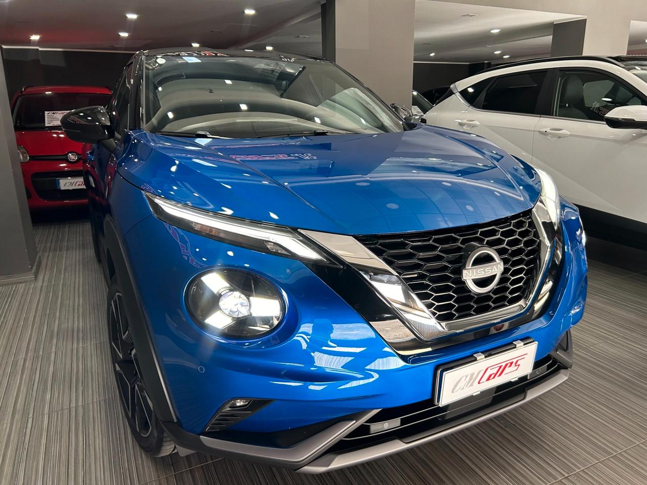 Nissan Juke 1.0 DIG-T 114cv N-Design ITALIANA Km0