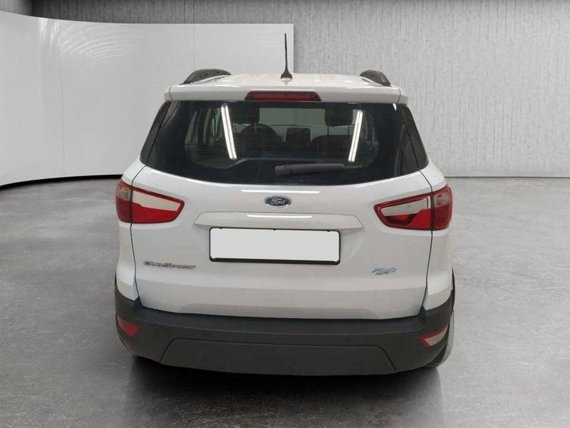 Ford EcoSport 1.5 ecoblue Plus s&s 100cv my19