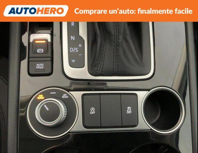 VOLKSWAGEN Touareg 3.0 TDI 204 CV tiptronic BlueMotion Techn. Executi