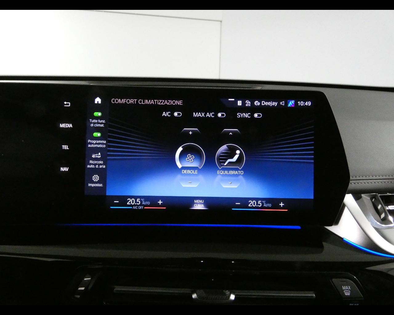 BMW X1 (U11) - X1 sDrive 18d xLine