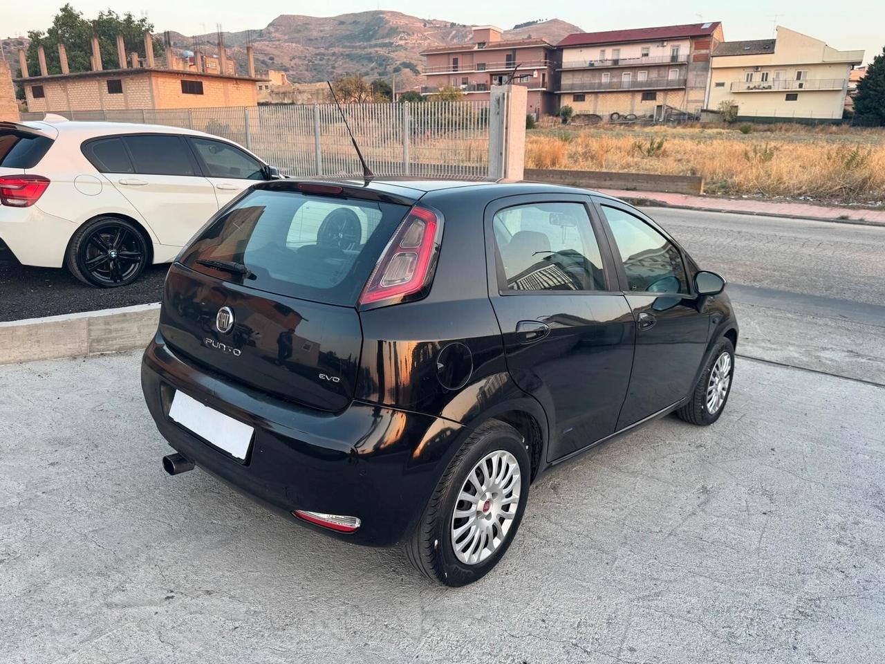 Fiat Punto Evo 1.3 Mjt 75 CV 5 porte Dynamic