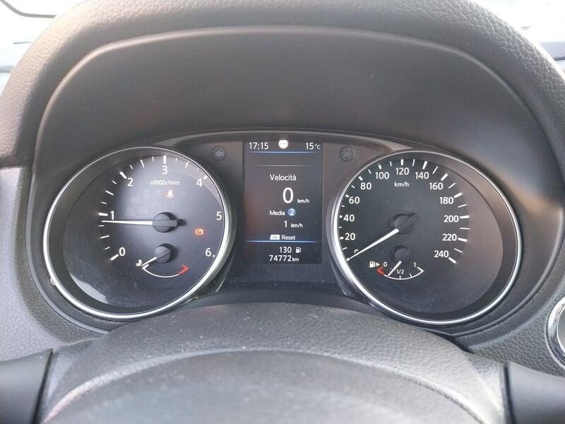 Nissan Qashqai Qashqai 1.7 dci N-Connecta 150cv