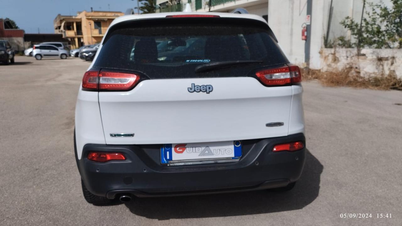 Jeep Cherokee 2.0 Mjt II Limited