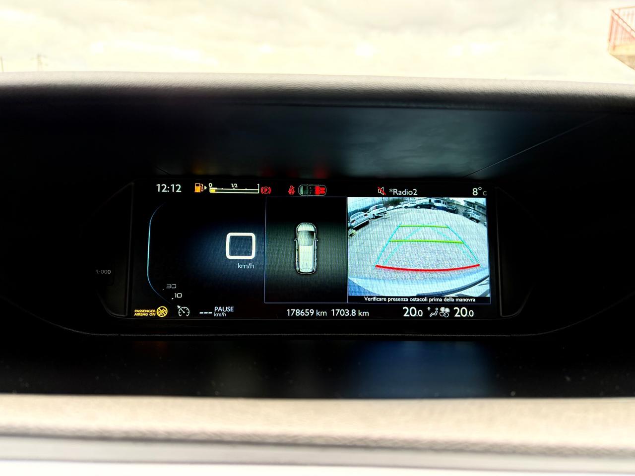 Citroen Grand C4 Picasso BlueHDi 120 S&S Exclusive