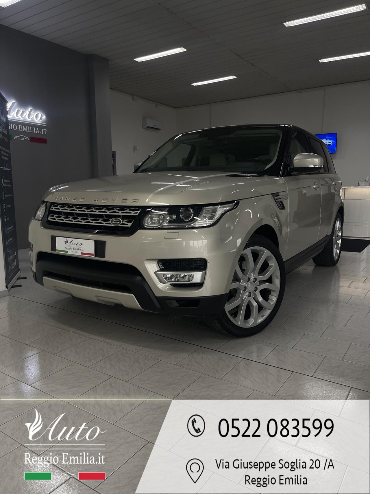 Land Rover Range Rover Sport 3.0 TDV6 HSE Dynamic