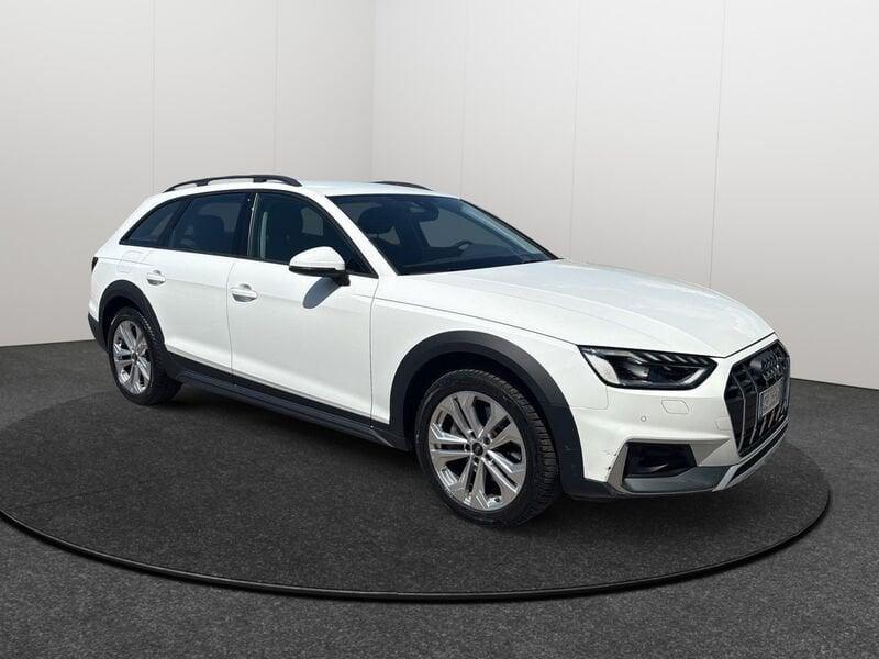 Audi A4 allroad A4 allroad 40 TDI 204 CV S tronic Business Evolution