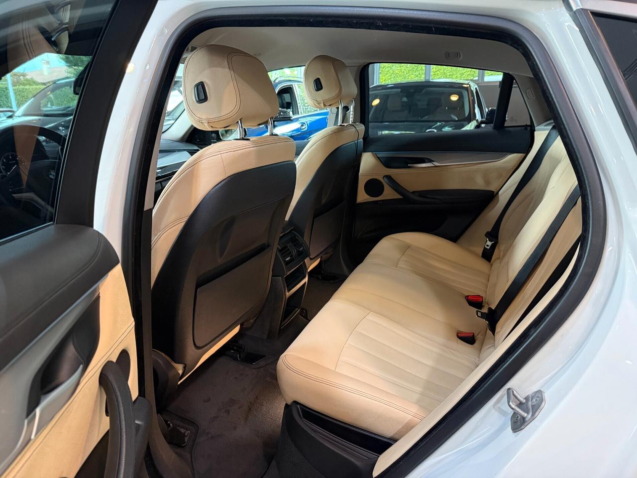 Bmw X6 xDrive30d 258CV 115.000 KM