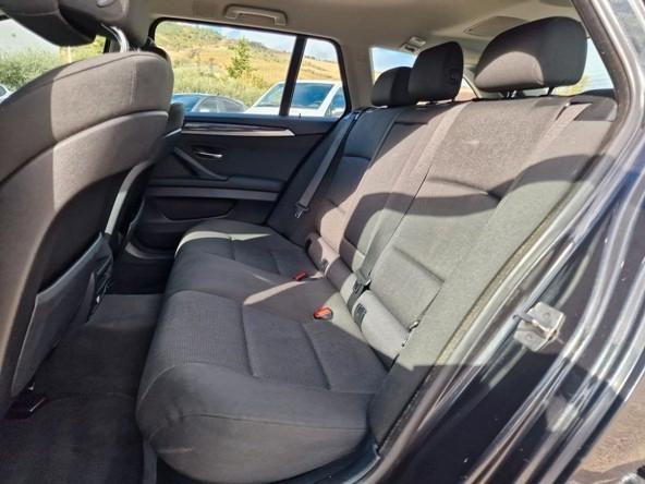 Bmw 520 520d Touring