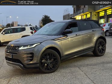 Land Rover Range Rover Evoque R-Dynamic D 18 #7977