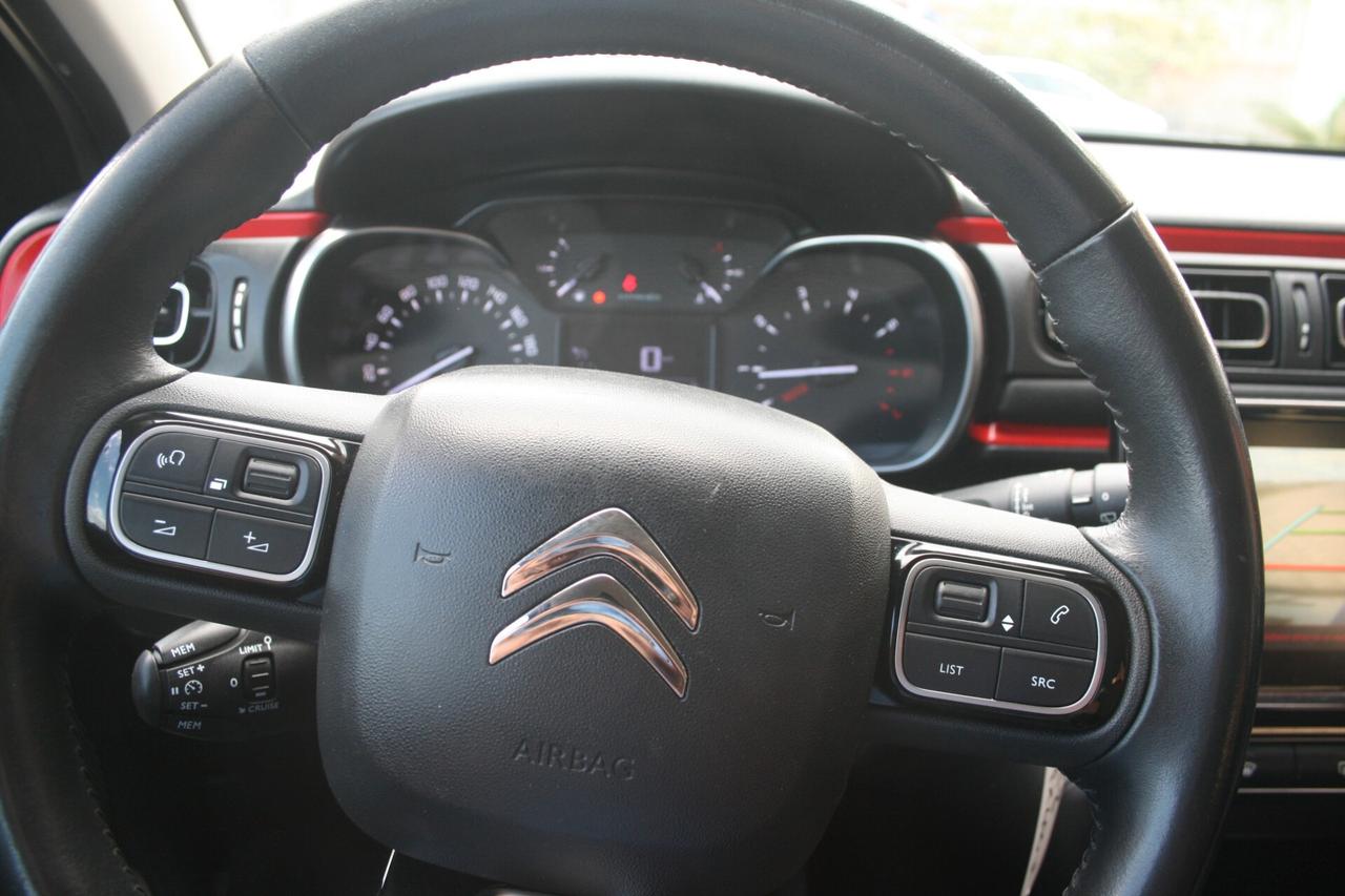 Citroen C3 BlueHDi 100 S&S Shine