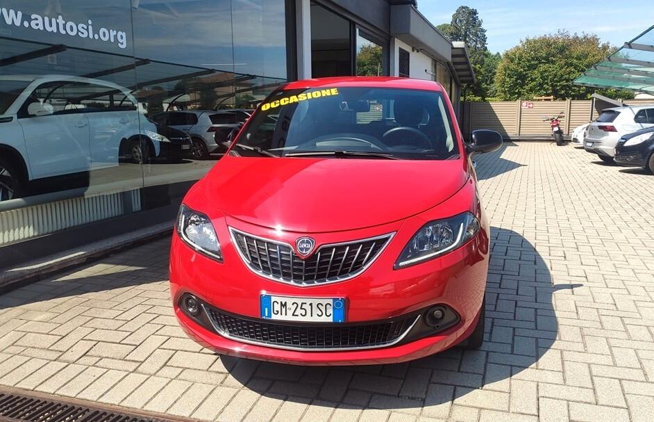Lancia Ypsilon 1.0 FireFly 5 porte S&S Hybrid Gold