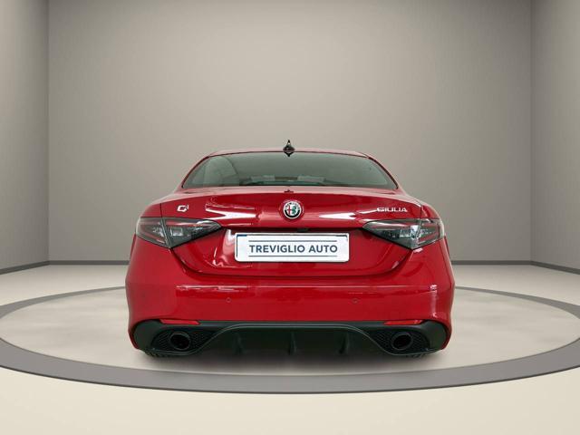 ALFA ROMEO Giulia 2.0 Turbo 280 CV AT8 AWD Q4 Sprint