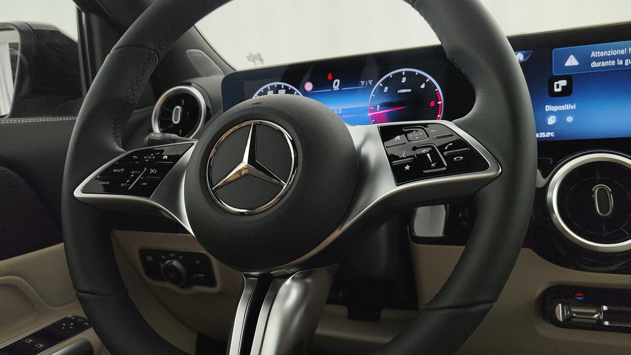 Mercedes-Benz GLA 200 d automatic