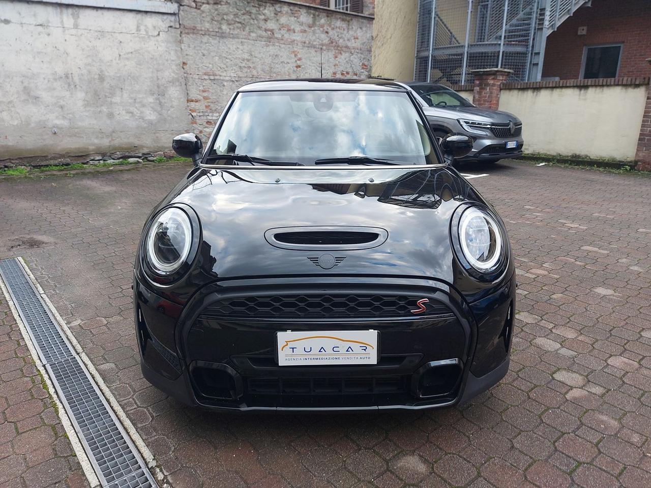 Mini Cooper S JCW