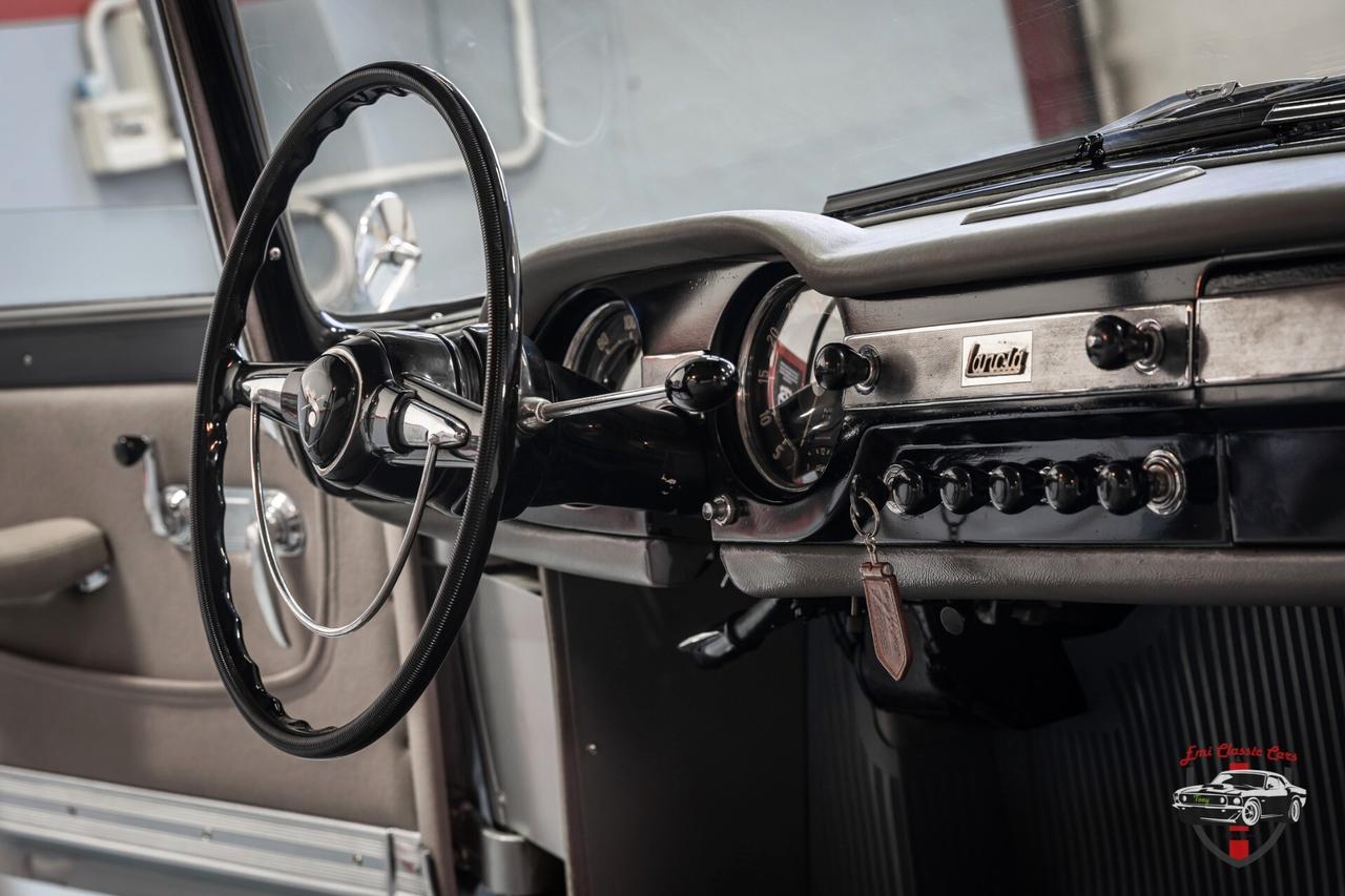 Lancia Flaminia PRESIDENZIALE