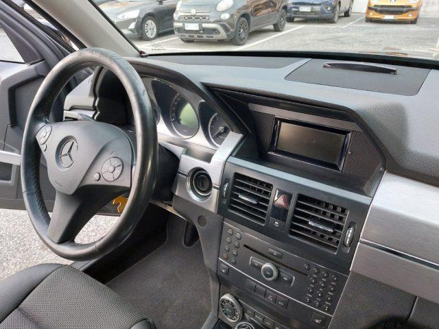 MERCEDES-BENZ GLK 200 CDI 2WD BlueEFFICIENCY Sport