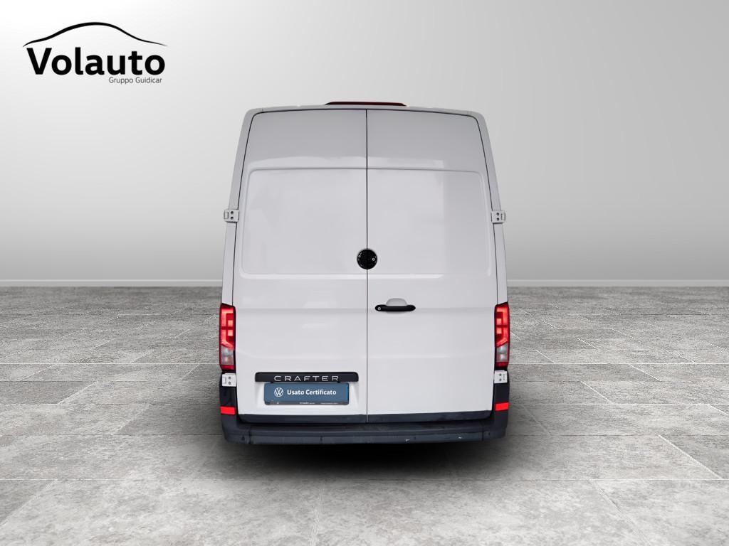 VOLKSWAGEN Crafter 30 2024 - crafter 30 2.0 tdi 140cv L3H3