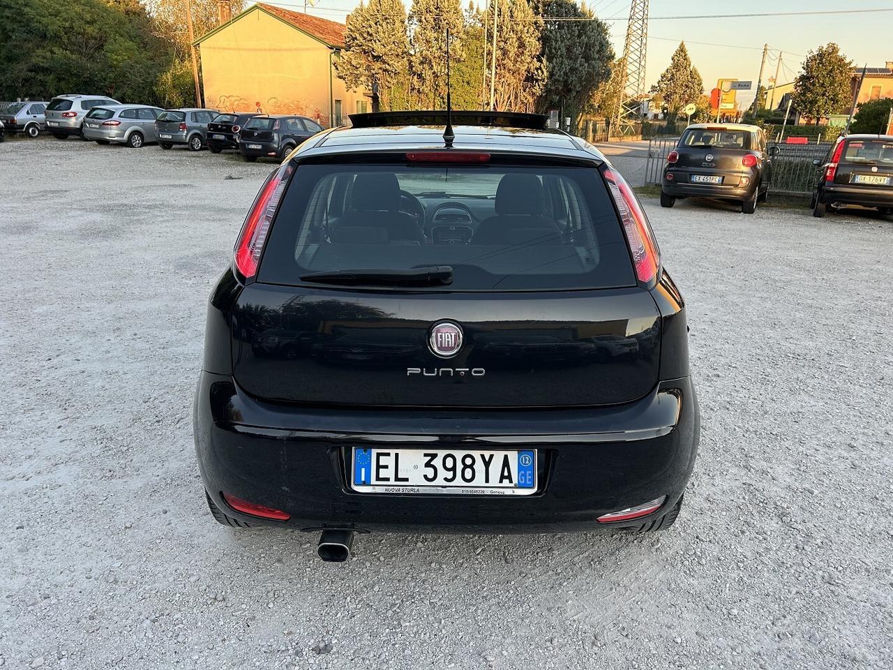 GRANDE PUNTO 1.3 MJET 95CV SPORT UNICO PROP.