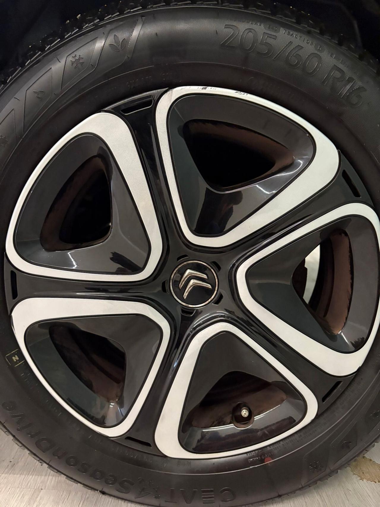 Citroen C3 Aircross BlueHDi 120 S&S EAT6 Shine Automatica