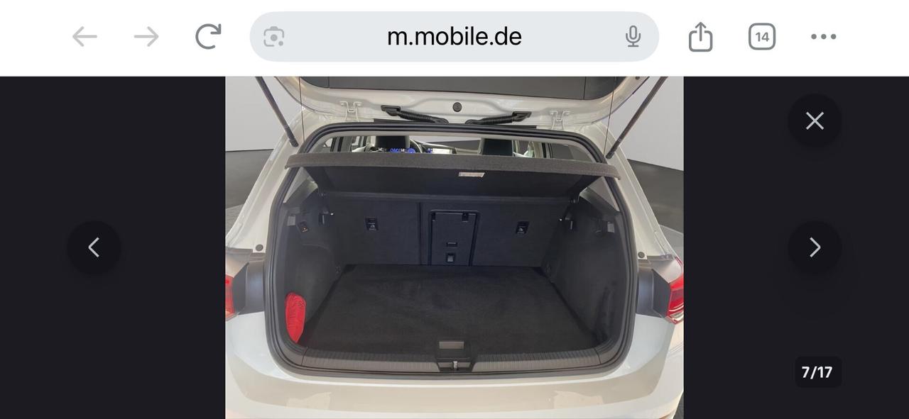 Volkswagen Golf 2.0 TDI SCR Style