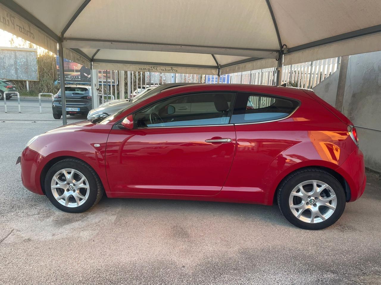 Alfa Romeo MiTo 1.4 T 120 CV GPL Progression