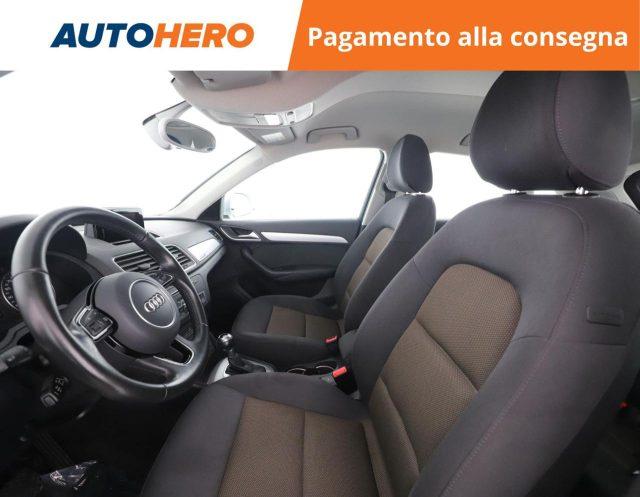 AUDI Q3 2.0 TDI 150 CV quattro S tronic Business