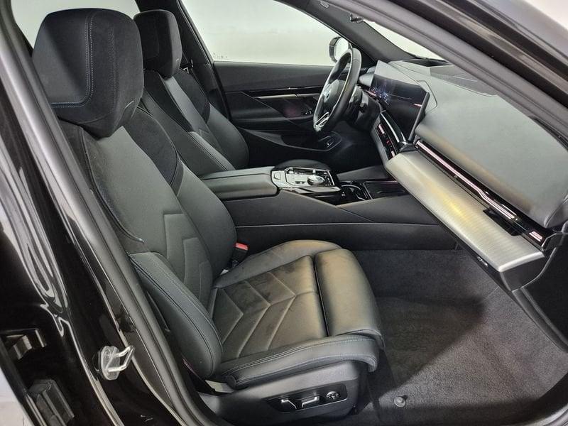 BMW Serie 5 Touring Serie 5 G61 Touring 520d Touring 48V xdrive MSport Pro auto