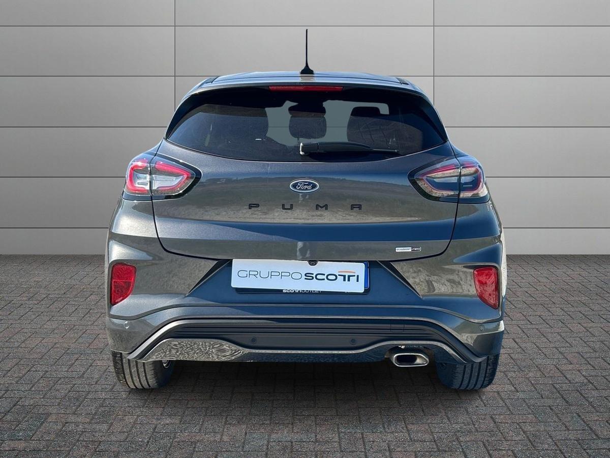 FORD Puma II 2020 - Puma 1.0 ecoboost h Titanium X s&s 125cv